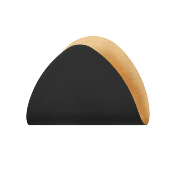 2 LIGHT WALL SCONCE 1760 GL SBK
