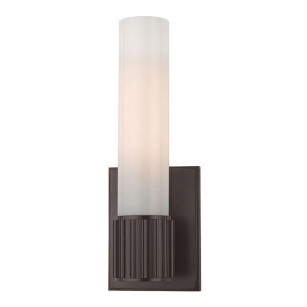 1 LIGHT WALL SCONCE 1821 OB