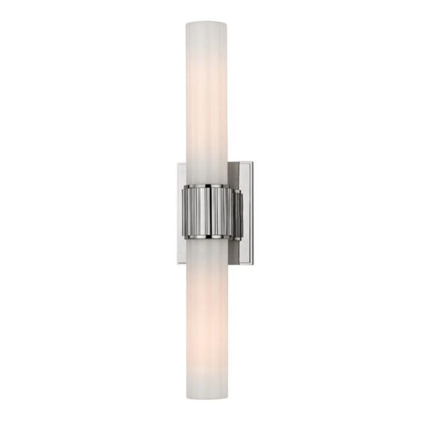2 LIGHT BATH BRACKET 1822 PN