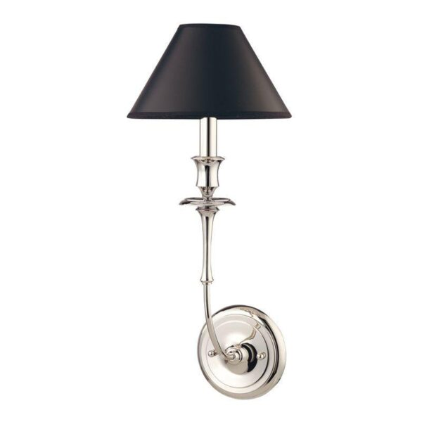 1 LIGHT WALL SCONCE 1861 PN