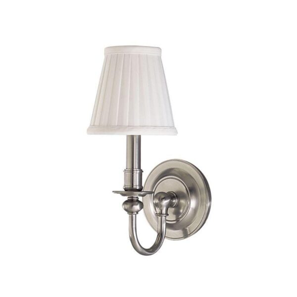 1 LIGHT WALL SCONCE 1901 SN