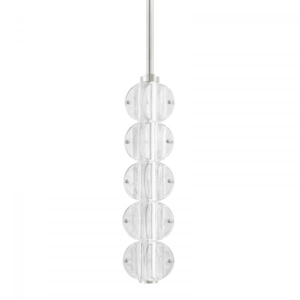 5 LIGHT PENDANT 1905 PN