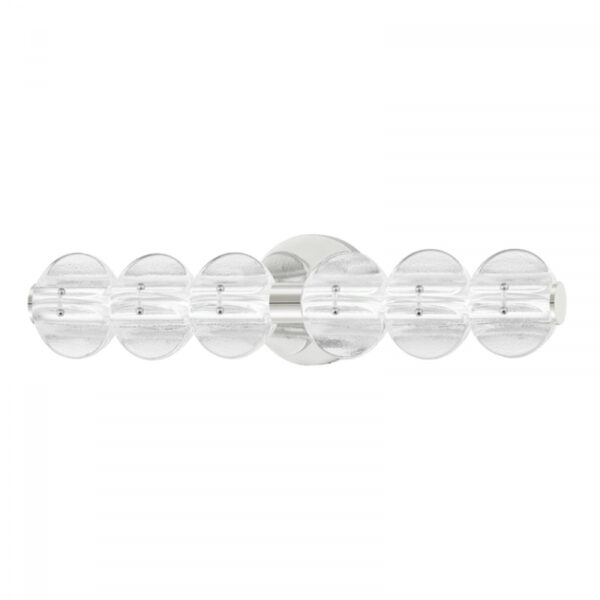 6 LIGHT BATH BRACKET 1906 PN
