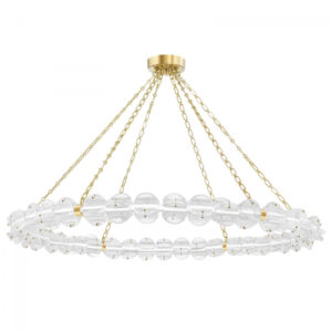 LARGE LED CHANDELIER 1955 AGB