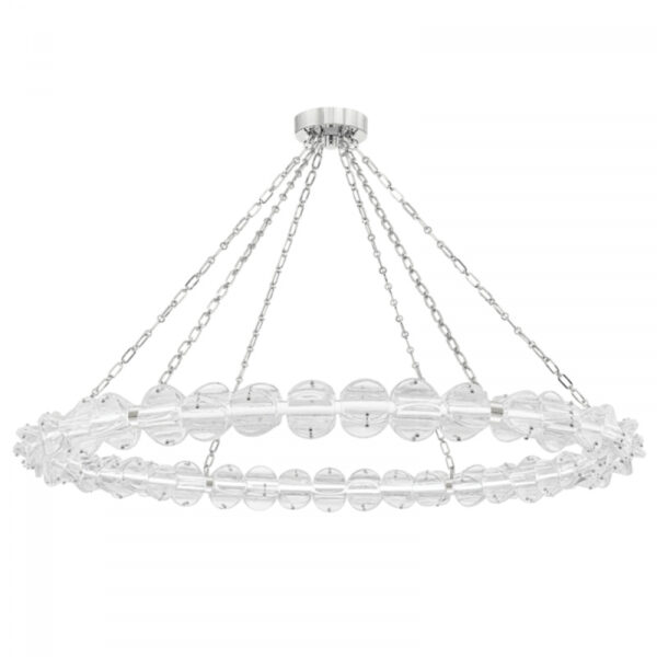 LARGE LED CHANDELIER 1955 PN