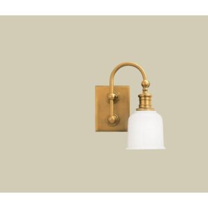 1 LIGHT BATH BRACKET 1971 AGB