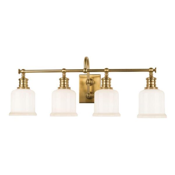 4 LIGHT BATH BRACKET 1974 AGB