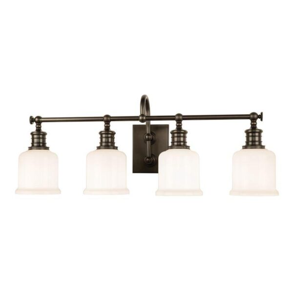 4 LIGHT BATH BRACKET 1974 OB