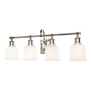 4 LIGHT BATH BRACKET 1974 PC