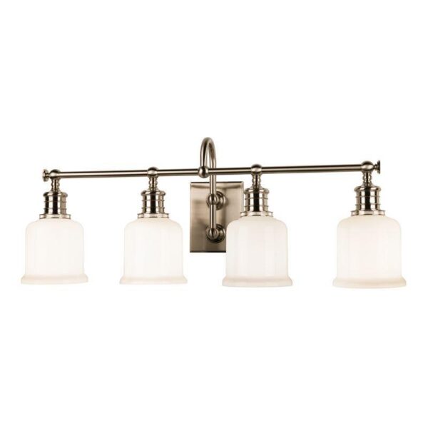4 LIGHT BATH BRACKET 1974 SN