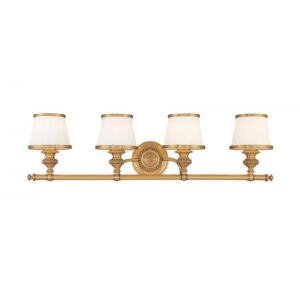 4 LIGHT BATH BRACKET 2004 PN