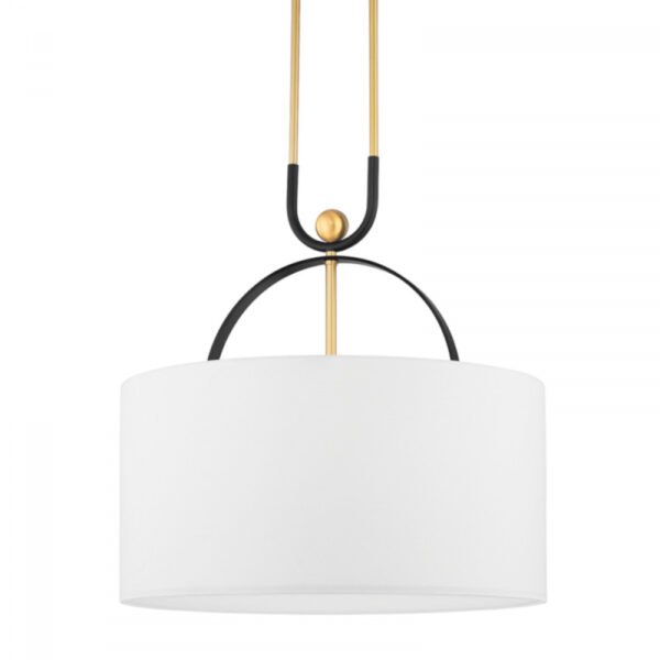 3 LIGHT PENDANT 2036 AGB BBR