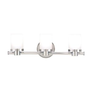 3 LIGHT BATH BRACKET 2053 PC