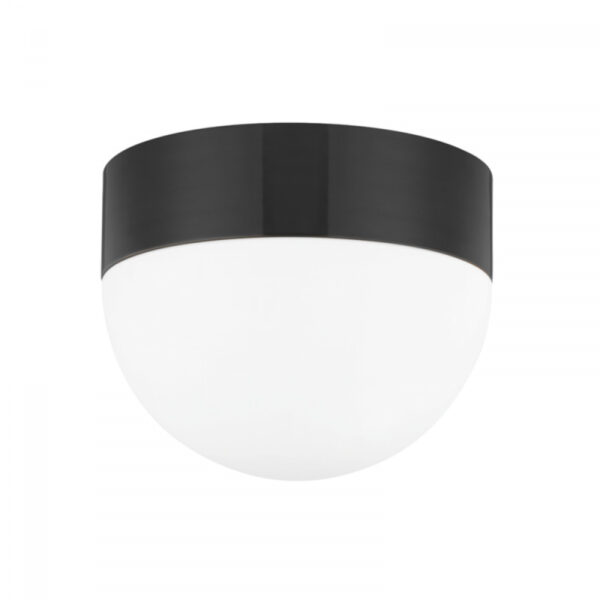 3 LIGHT LARGE FLUSH MOUNT 2114 OB
