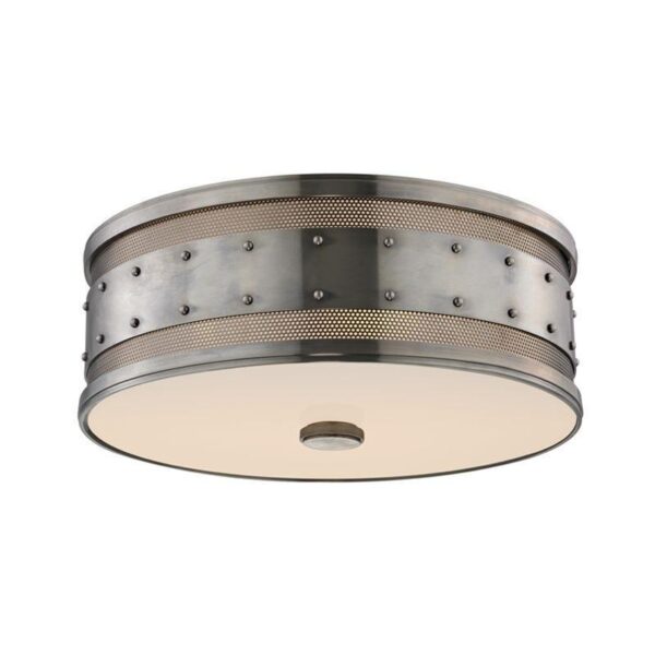 3 LIGHT FLUSH MOUNT 2206 HN