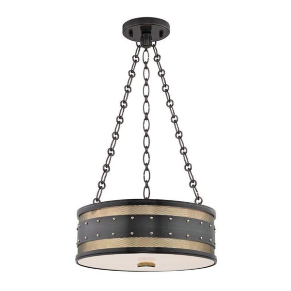 3 LIGHT PENDANT 2216 AOB