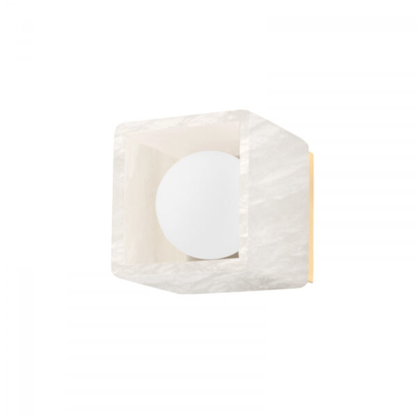 1 LIGHT BATH BRACKET 2305 AGB