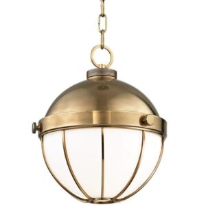 1 LIGHT PENDANT 2312 AGB