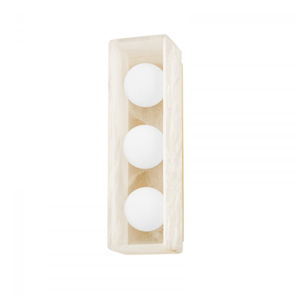 3 LIGHT BATH BRACKET 2316 AGB