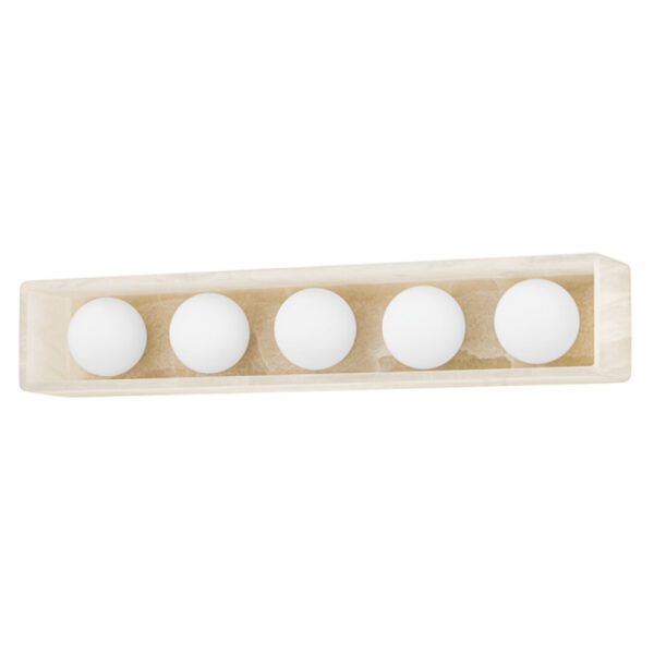 5 LIGHT BATH BRACKET 2325 AGB