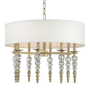 8 LIGHT PENDANT 2330 AGB