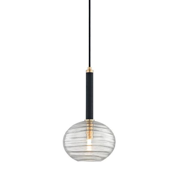 1 LIGHT PENDANT 2410 AGB