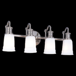 4 LIGHT BATH BRACKET 2504 AN