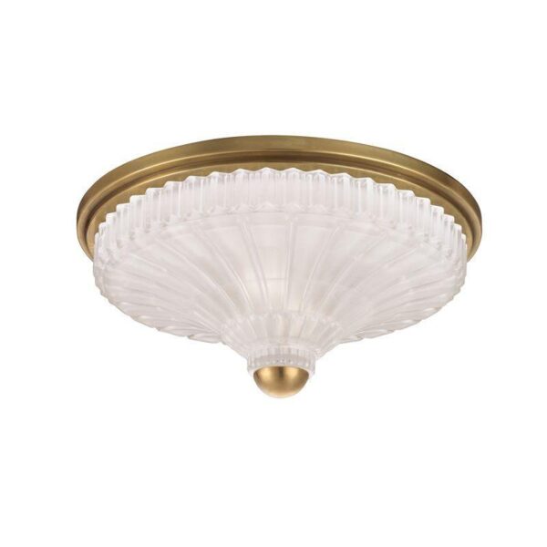 2 LIGHT FLUSH MOUNT 2513 AGB