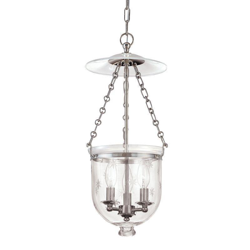3 LIGHT PENDANT 252 PN C3