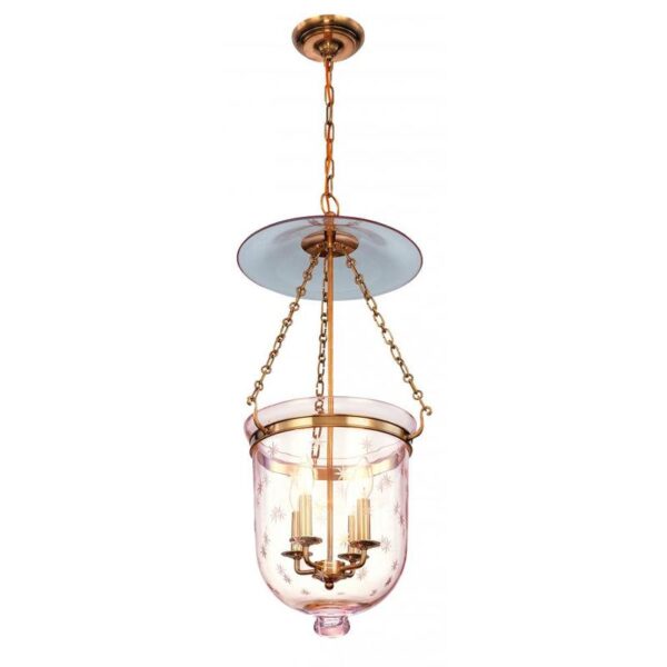 4 LIGHT PENDANT 255 HN C2