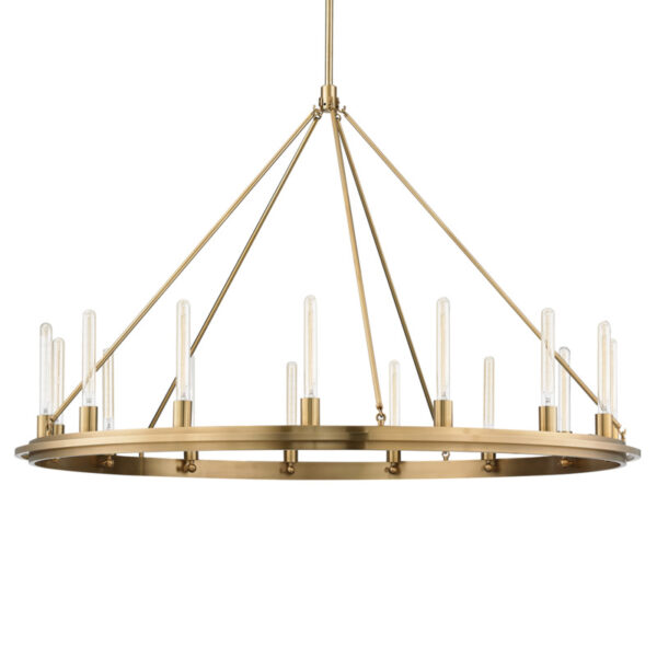 15 LIGHT PENDANT 2758 AGB