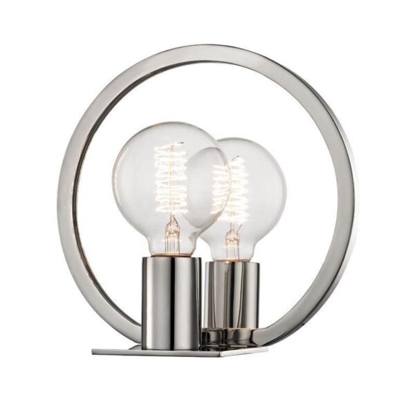 1 LIGHT WALL SCONCE 2810 PN