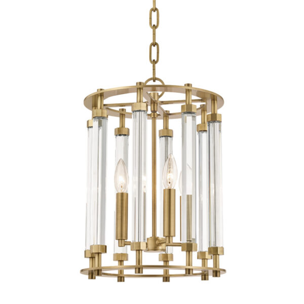 4 LIGHT PENDANT 2812 AGB