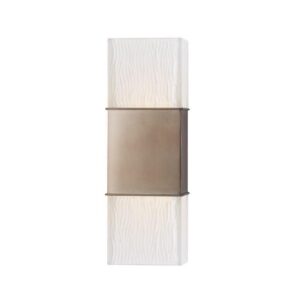 2 LIGHT WALL SCONCE 282 BB