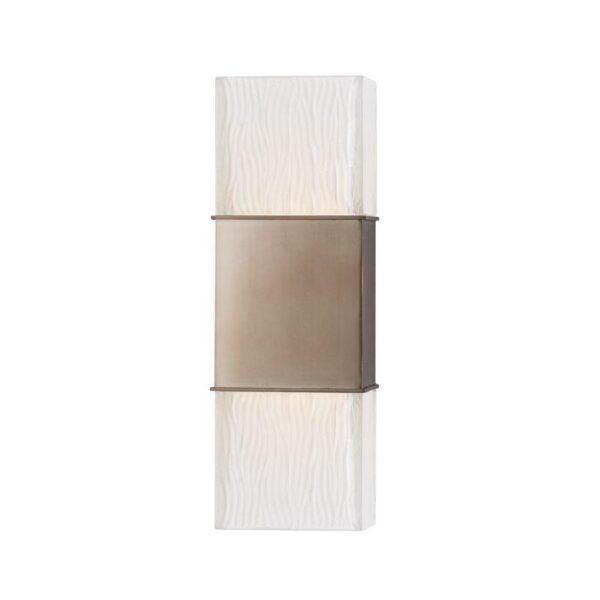 2 LIGHT WALL SCONCE 282 BB