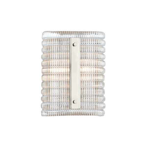 2 LIGHT WALL SCONCE 2852 PN