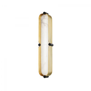 SMALL LED BATH BRACKET 2916 AGB BK