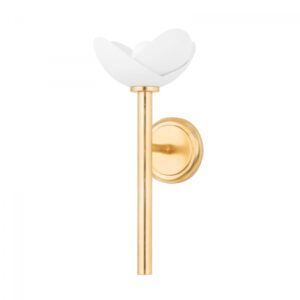 1 LIGHT WALL SCONCE 3000 GL WP