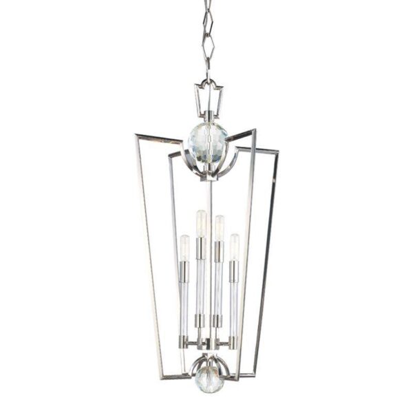4 LIGHT PENDANT 3017 PN