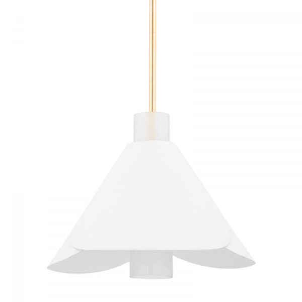 1 LIGHT PENDANT 3018 GL WP