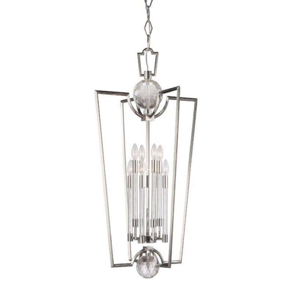 8 LIGHT PENDANT 3022 PN