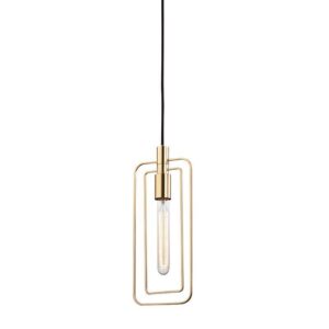 1 LIGHT PENDANT 3030 AGB