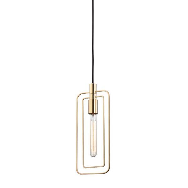 1 LIGHT PENDANT 3030 AGB