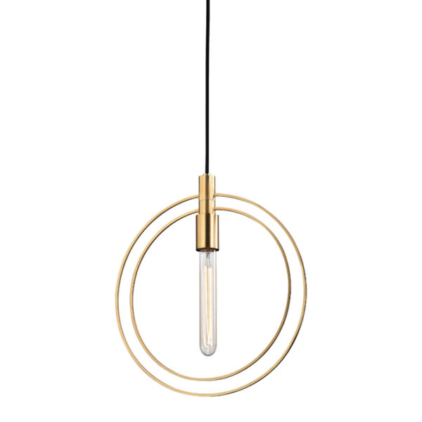 1 LIGHT PENDANT 3050 AGB