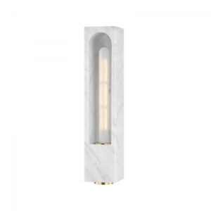 1 LIGHT WALL SCONCE 3091 WM