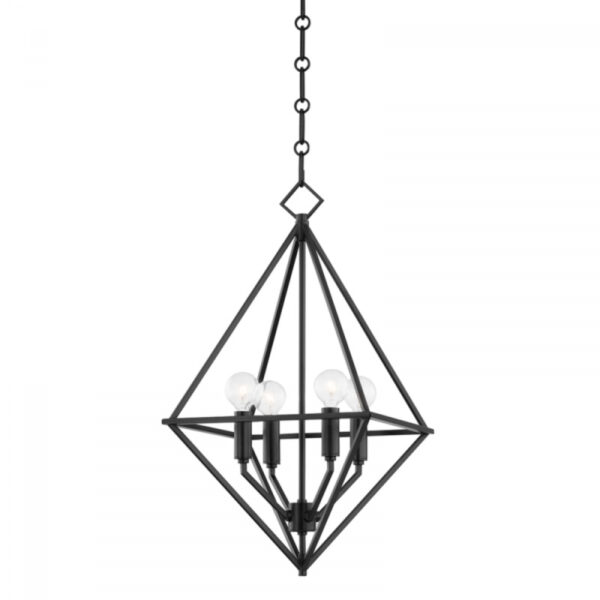 4 LIGHT SMALL PENDANT 3117 AI