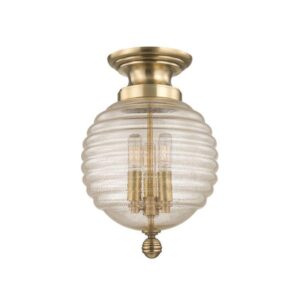 3 LIGHT FLUSH MOUNT 3200 AGB