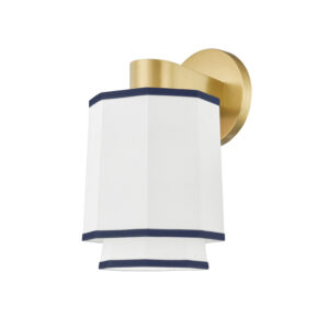 1 LIGHT WALL SCONCE 3201 AGB