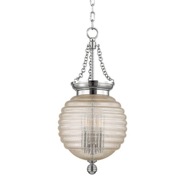 3 LIGHT PENDANT 3210 PN