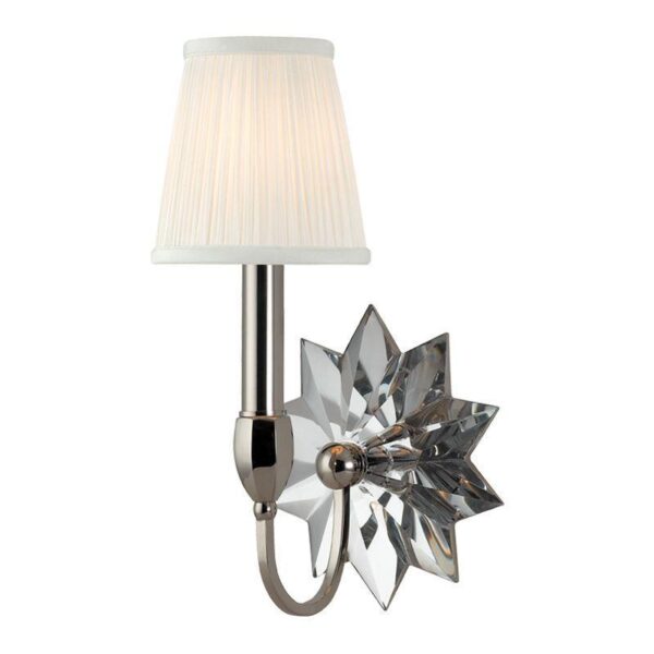 1 LIGHT WALL SCONCE 3211 PN